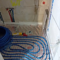 Kompleksowe wykonanie instalacji hydraulicznych Starogard Gdański 2