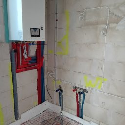 Kompleksowe wykonanie instalacji hydraulicznych Starogard Gdański 4