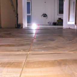 Usługi wykonane i wykonywane dla klientów 