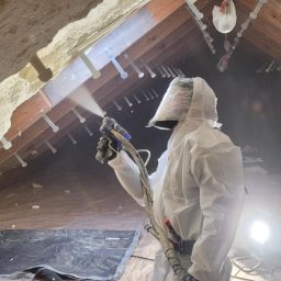 Ocieplanie Pianką PUR Białystok 4