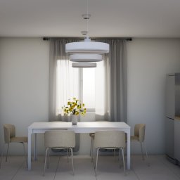 Projektowanie mieszkania Kraków 2