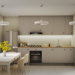 Projektowanie mieszkania Kraków 3