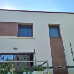 ARTUR KROK - Usługi Budowlane - Malowanie Dachów Grybów