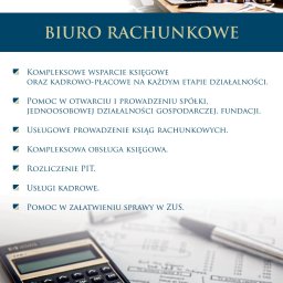 Pełna księgowość Żelazków 1