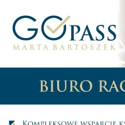 GO PASS Marta Bartoszek