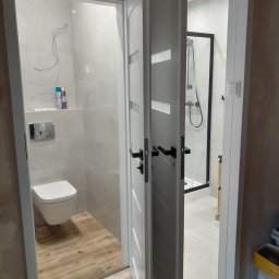 Remont łazienki Warszawa 4