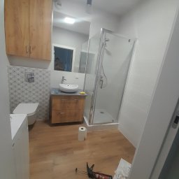 Remont łazienki Warszawa 1