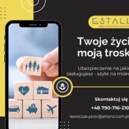 Ubezpieczenia indywidualne: - majątkowe - na życie - prywatna opieka zdrowotna - OC zawodowa - turystyczne