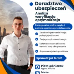 Doradztwo ubezpieczeń: weryfikacja, konsultacja i dobór najlepszej oferty.