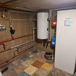 Pompy ciepła Zagajnik 4