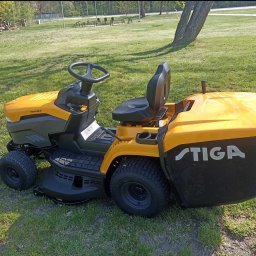 Trawa z rolki Pionki 1