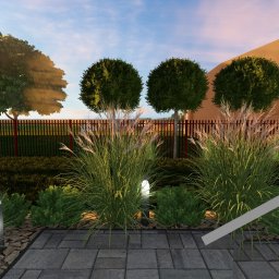 Projektowanie ogrodów Zakliczyn 2