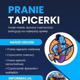 Pranie tapicerki Świdnica 1