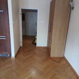 Cyklinowanie Lublin 1