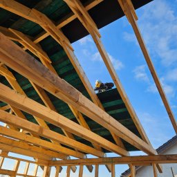 Domy szkieletowe Rodowo 2