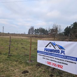 Domy szkieletowe Rodowo 4