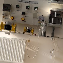 THERMO EKSPLOATACJA SPÓŁKA Z OGRANICZONĄ ODPOWIEDZIALNOŚCIĄ - Szkolenie z systemów detekcji gazu
