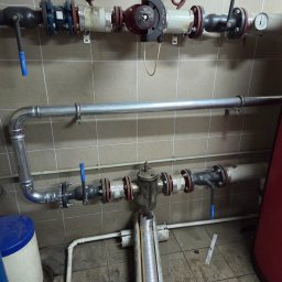 Serwis pieców gazowych Kiekrz 1