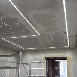 BIEN-BUD - Położenie Gładzi Radziechowy