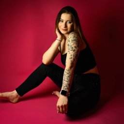 Weronika Wojtczak - Zdjęcia z Komunii Ostrówek