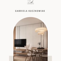 Projekt Gabik Gabriela Kuczkowiak - Świetne Aranżacje Nieruchomości na Sprzedaż Ostrzeszów