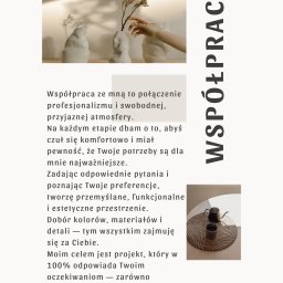 Projektowanie mieszkania Ostrzeszów 3