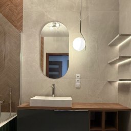 OlenaDimaBud - Dmytro Herasymyuk - Usługi Stolarskie Marki