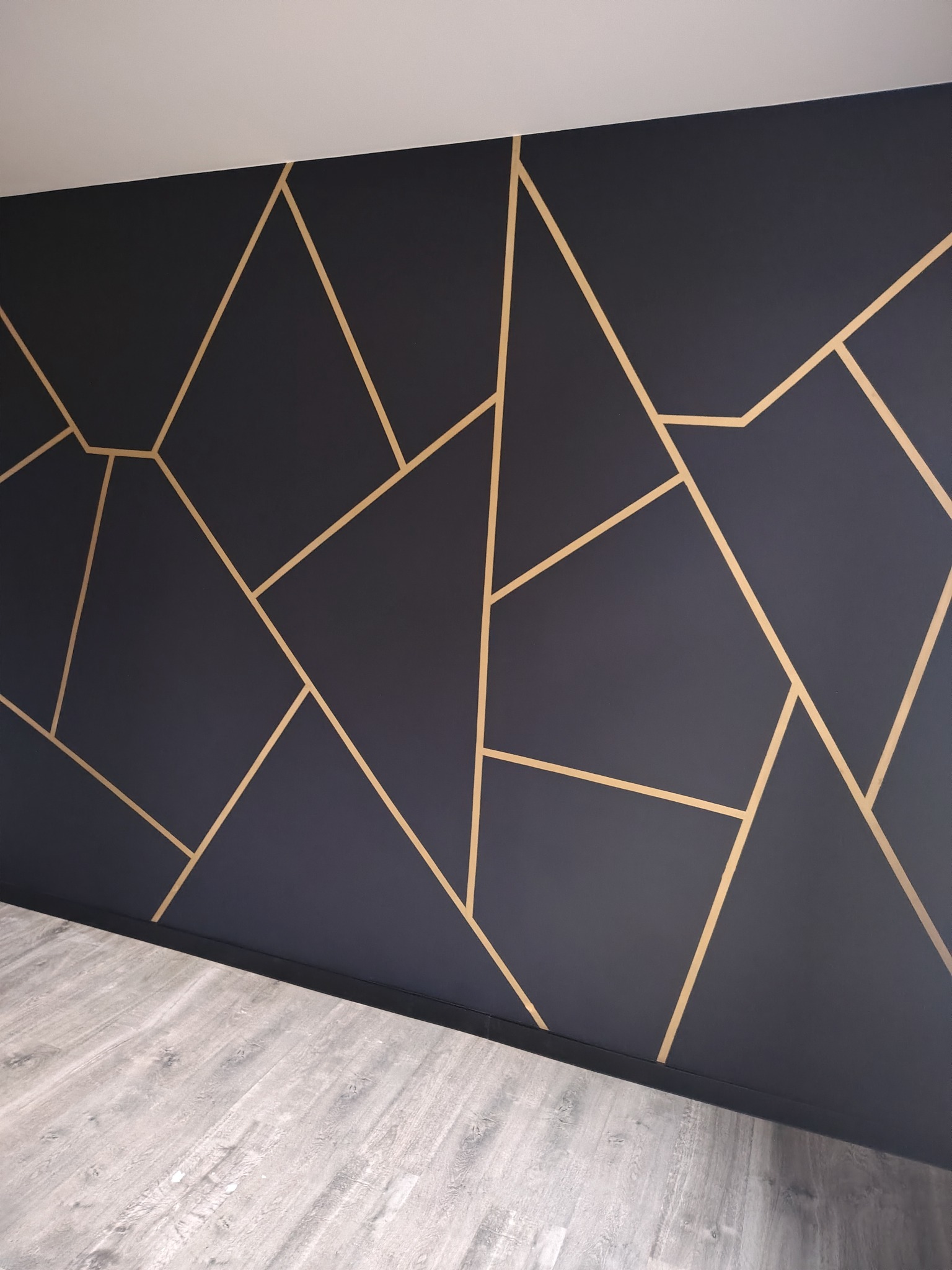 Malowanie, listwy, podłoga