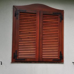 Pergola drewniana Słupia Kapitulna 1