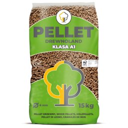 Pellet Dębowy Premium - DINplus, klasa A1