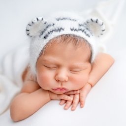 Sesja noworodkowa Kraków 1