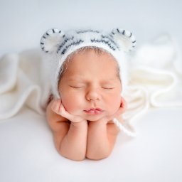 Sesja noworodkowa Kraków 2