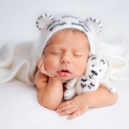 Sesja noworodkowa Kraków 3