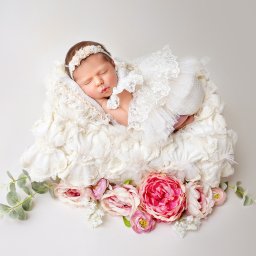 Sesja noworodkowa Kraków 4