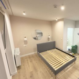 Wykończenie wnętrza mieszkania w Gdańsku 