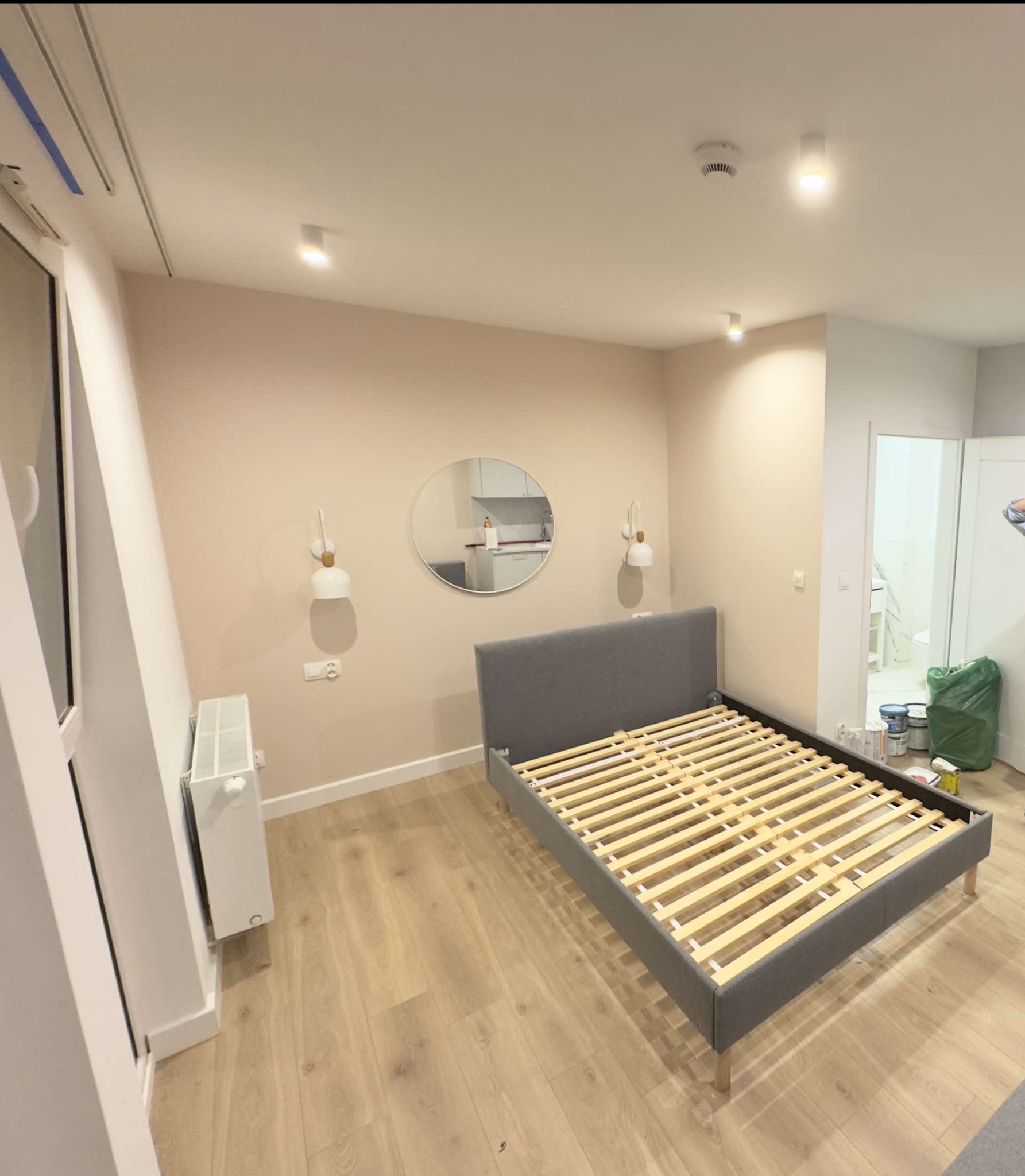 Wykończenie wnętrza mieszkania w Gdańsku