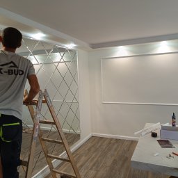 Malowanie mieszkań Sulechów 3