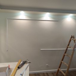 Malowanie mieszkań Sulechów 1