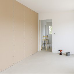 KAROLINA PEPLIŃSKA - Sufit Napinany w Salonie Straszyn