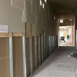 Płyta karton gips Straszyn 1