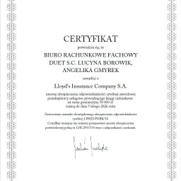 Księgowy Częstochowa 1