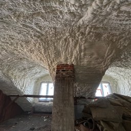 Ocieplanie Pianką PUR Zarzecze 1