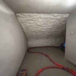 Ocieplanie Pianką PUR Zarzecze 2