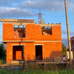 Domy murowane Stare Babice 3