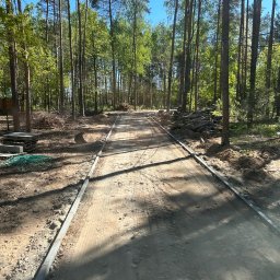 Niwelacja terenu Karniewo 3