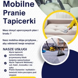 My Sprzątamy - Czyszczenie Tapicerki Skórzanej Wrocław