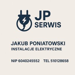 JP SERWIS JAKUB PONIATOWSKI - Alarmy Kowale