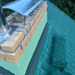 Ocieplanie elewacji Kołobrzeg 1