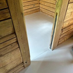 dekoracyjne podłogi mfc micro terrazzo/lastryko, mocno odporne systemy podłogowe.