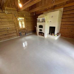 dekoracyjne podłogi mfc micro terrazzo/lastryko, mocno odporne systemy podłogowe.